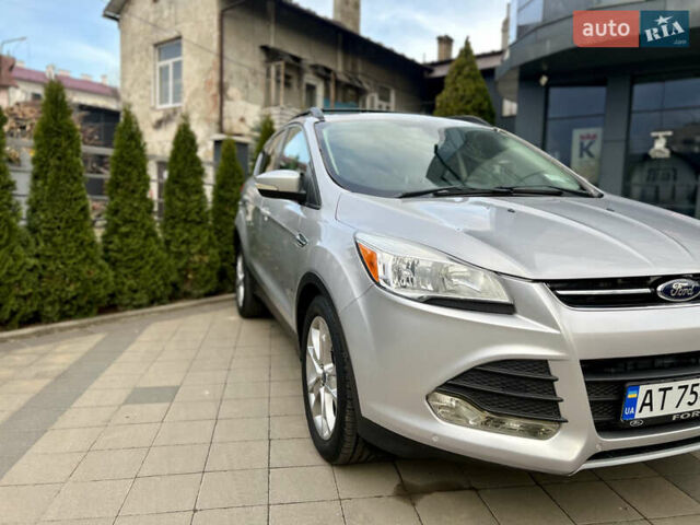 Серый Форд Эскейп, объемом двигателя 2 л и пробегом 149 тыс. км за 10699 $, фото 19 на Automoto.ua