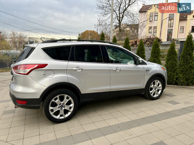 Серый Форд Эскейп, объемом двигателя 2 л и пробегом 149 тыс. км за 10699 $, фото 29 на Automoto.ua