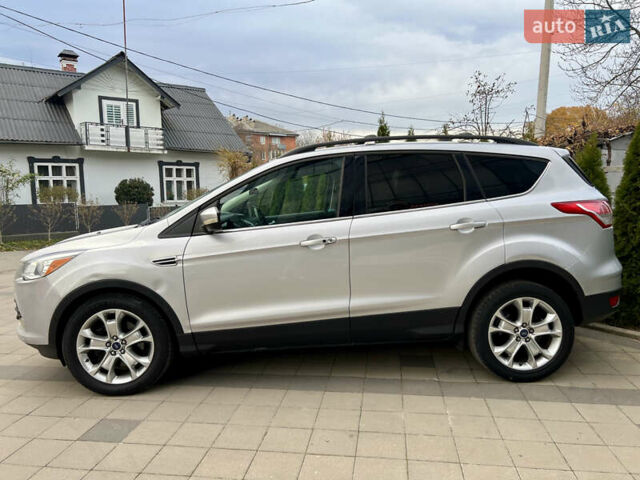 Серый Форд Эскейп, объемом двигателя 2 л и пробегом 149 тыс. км за 10699 $, фото 11 на Automoto.ua