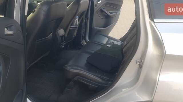 Сірий Форд Ескейп, об'ємом двигуна 2 л та пробігом 300 тис. км за 10300 $, фото 11 на Automoto.ua