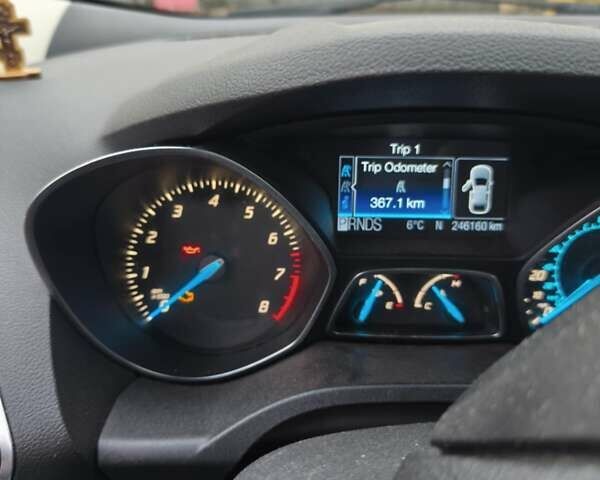 Форд Ескейп 2013 у Борзне на Automoto.ua Сірий Форд Ескейп, об'ємом двигуна 2 л та пробігом 246 тис. км за 10700 $, фото 3 на Automoto.ua