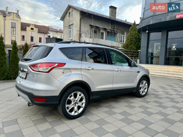 Серый Форд Эскейп, объемом двигателя 2 л и пробегом 149 тыс. км за 10699 $, фото 39 на Automoto.ua