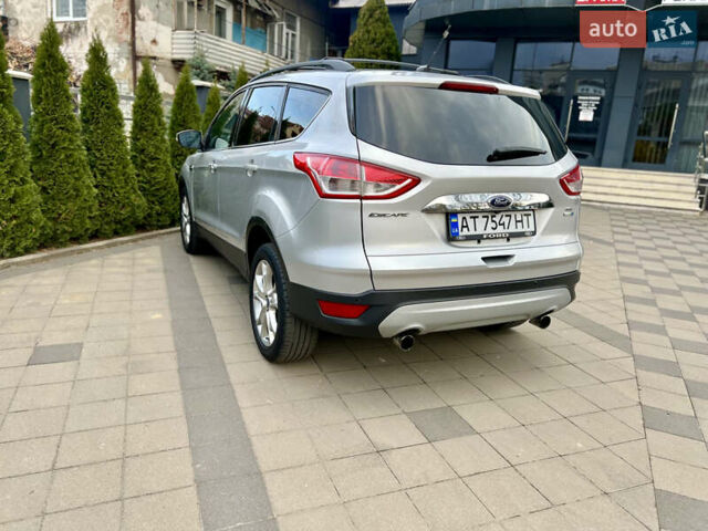 Серый Форд Эскейп, объемом двигателя 2 л и пробегом 149 тыс. км за 10699 $, фото 32 на Automoto.ua