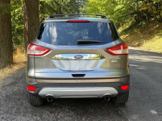 Серый Форд Эскейп, объемом двигателя 1.6 л и пробегом 82 тыс. км за 1200 $, фото 5 на Automoto.ua