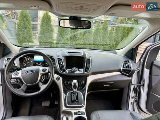 Серый Форд Эскейп, объемом двигателя 2 л и пробегом 149 тыс. км за 10699 $, фото 65 на Automoto.ua