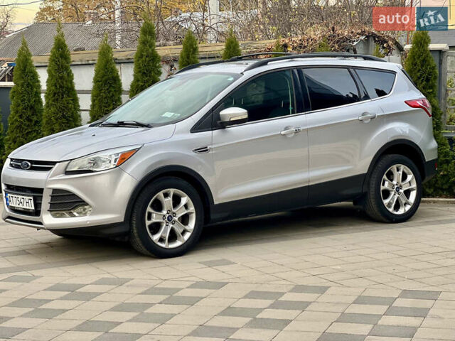 Серый Форд Эскейп, объемом двигателя 2 л и пробегом 149 тыс. км за 10699 $, фото 10 на Automoto.ua