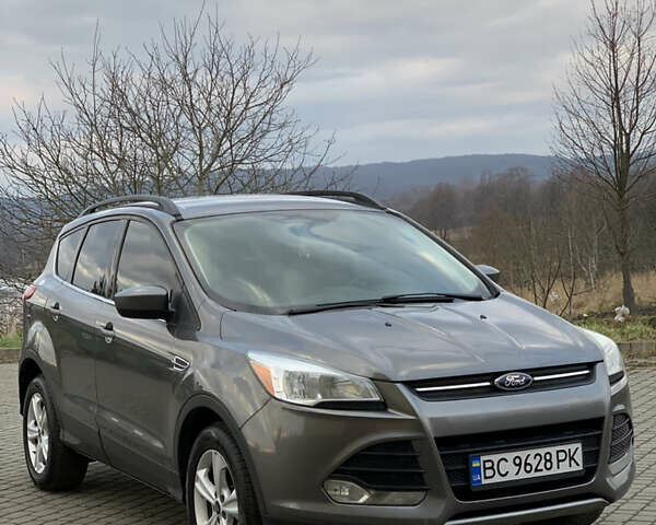 Серый Форд Эскейп, объемом двигателя 1.6 л и пробегом 245 тыс. км за 9200 $, фото 4 на Automoto.ua