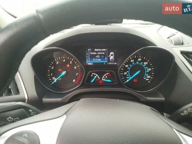 Сірий Форд Ескейп, об'ємом двигуна 2 л та пробігом 118 тис. км за 13300 $, фото 3 на Automoto.ua