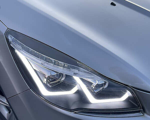 Сірий Форд Ескейп, об'ємом двигуна 1.6 л та пробігом 140 тис. км за 10000 $, фото 8 на Automoto.ua