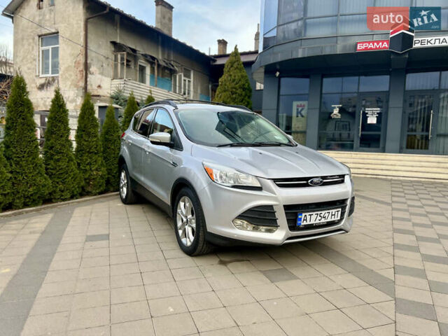 Серый Форд Эскейп, объемом двигателя 2 л и пробегом 149 тыс. км за 10699 $, фото 1 на Automoto.ua