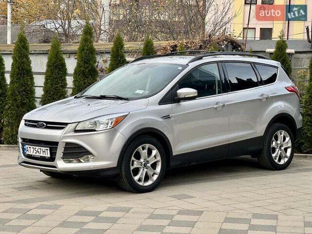 Серый Форд Эскейп, объемом двигателя 2 л и пробегом 149 тыс. км за 10699 $, фото 9 на Automoto.ua