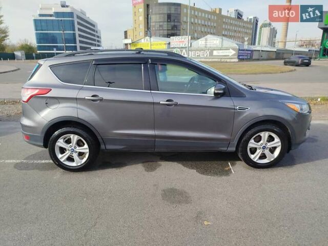 Сірий Форд Ескейп, об'ємом двигуна 1.6 л та пробігом 255 тис. км за 11500 $, фото 1 на Automoto.ua