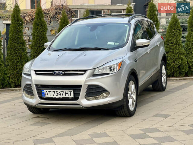 Серый Форд Эскейп, объемом двигателя 2 л и пробегом 149 тыс. км за 10699 $, фото 8 на Automoto.ua