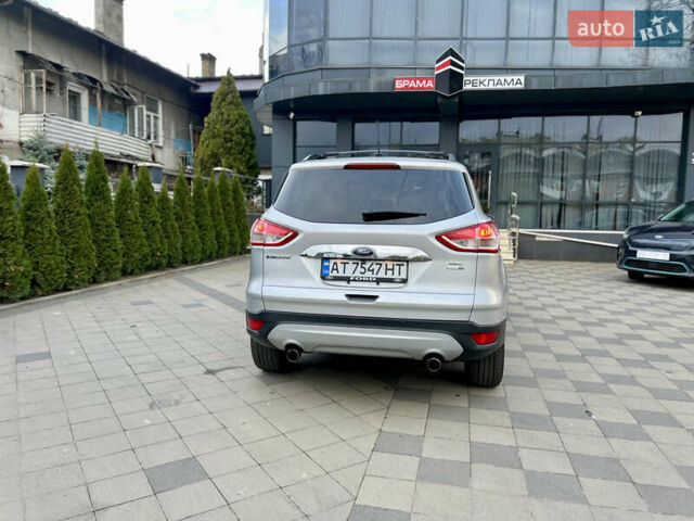Серый Форд Эскейп, объемом двигателя 2 л и пробегом 149 тыс. км за 10699 $, фото 38 на Automoto.ua