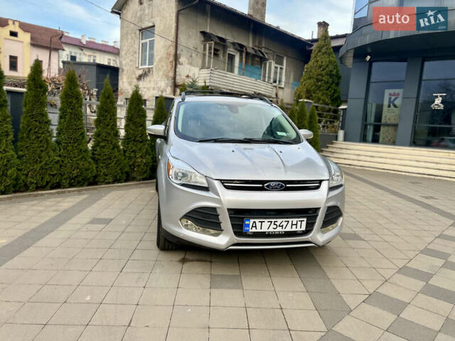 Серый Форд Эскейп, объемом двигателя 2 л и пробегом 149 тыс. км за 10699 $, фото 21 на Automoto.ua