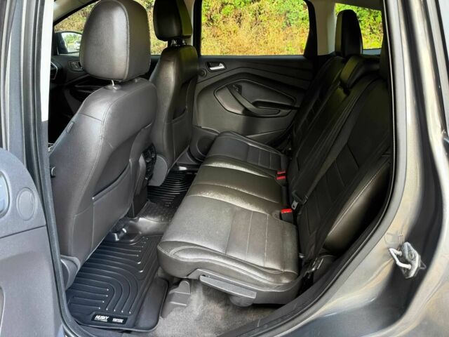 Серый Форд Эскейп, объемом двигателя 1.6 л и пробегом 82 тыс. км за 1200 $, фото 13 на Automoto.ua