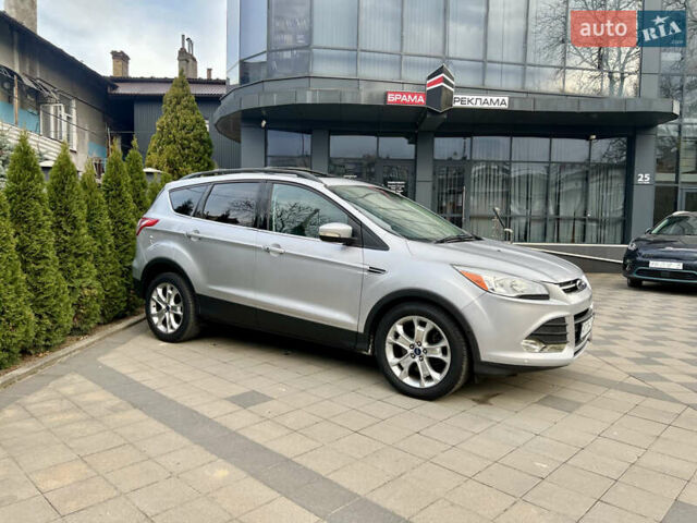 Серый Форд Эскейп, объемом двигателя 2 л и пробегом 149 тыс. км за 10699 $, фото 3 на Automoto.ua