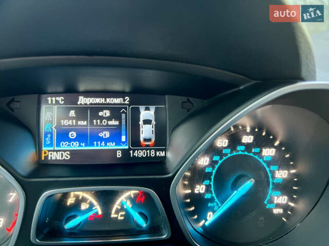 Серый Форд Эскейп, объемом двигателя 2 л и пробегом 149 тыс. км за 10699 $, фото 86 на Automoto.ua