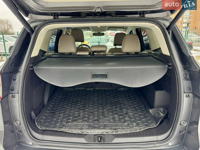 Сірий Форд Ескейп, об'ємом двигуна 2 л та пробігом 182 тис. км за 11999 $, фото 47 на Automoto.ua