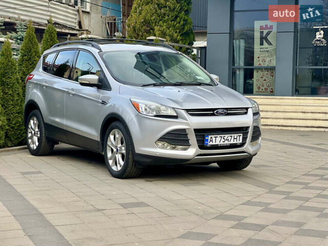 Серый Форд Эскейп, объемом двигателя 2 л и пробегом 149 тыс. км за 10699 $, фото 5 на Automoto.ua