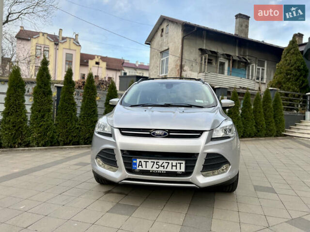 Серый Форд Эскейп, объемом двигателя 2 л и пробегом 149 тыс. км за 10699 $, фото 14 на Automoto.ua