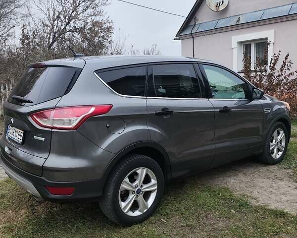 Серый Форд Эскейп, объемом двигателя 1.6 л и пробегом 177 тыс. км за 9000 $, фото 9 на Automoto.ua