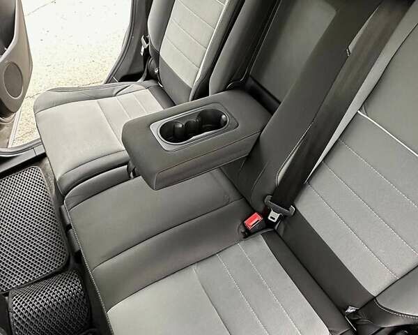 Сірий Форд Ескейп, об'ємом двигуна 2 л та пробігом 192 тис. км за 13500 $, фото 29 на Automoto.ua