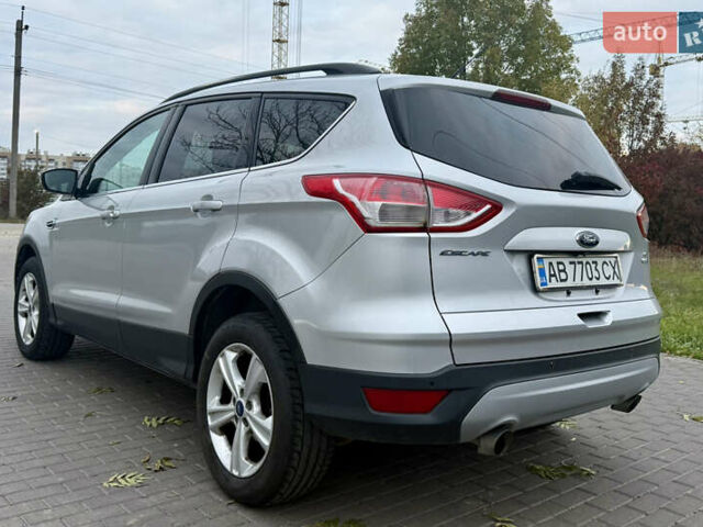 Форд Эскейп 2013 в Виннице на Automoto.ua Серый Форд Эскейп, объемом двигателя 1.6 л и пробегом 109 тыс. км за 9999 $, фото 5 на Automoto.ua