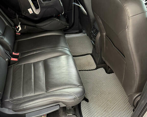 Сірий Форд Ескейп, об'ємом двигуна 2 л та пробігом 124 тис. км за 11400 $, фото 17 на Automoto.ua