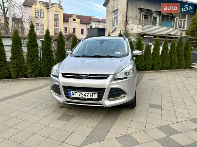 Серый Форд Эскейп, объемом двигателя 2 л и пробегом 149 тыс. км за 10699 $, фото 24 на Automoto.ua