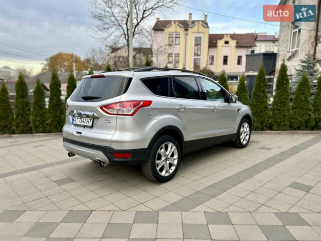 Серый Форд Эскейп, объемом двигателя 2 л и пробегом 149 тыс. км за 10699 $, фото 30 на Automoto.ua