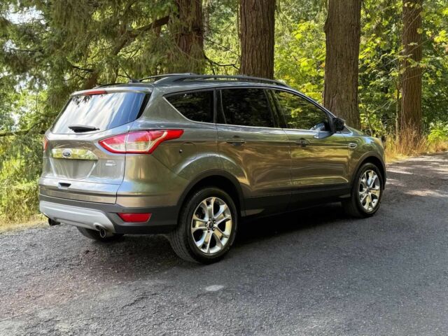 Серый Форд Эскейп, объемом двигателя 1.6 л и пробегом 82 тыс. км за 1200 $, фото 6 на Automoto.ua