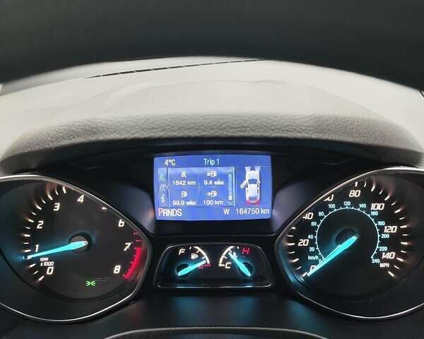 Серый Форд Эскейп, объемом двигателя 1.6 л и пробегом 177 тыс. км за 9000 $, фото 33 на Automoto.ua