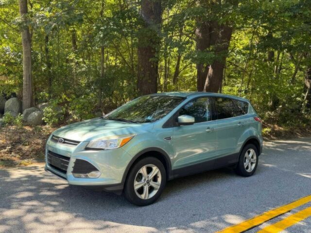 Сірий Форд Ескейп, об'ємом двигуна 2 л та пробігом 85 тис. км за 3500 $, фото 2 на Automoto.ua