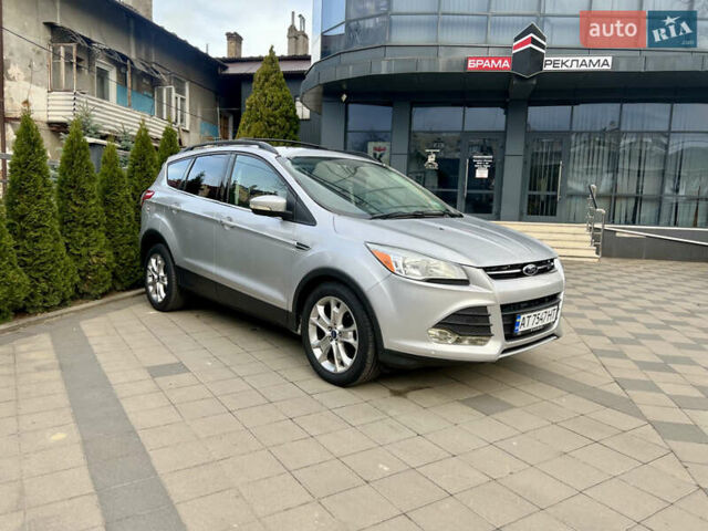 Серый Форд Эскейп, объемом двигателя 2 л и пробегом 149 тыс. км за 10699 $, фото 2 на Automoto.ua