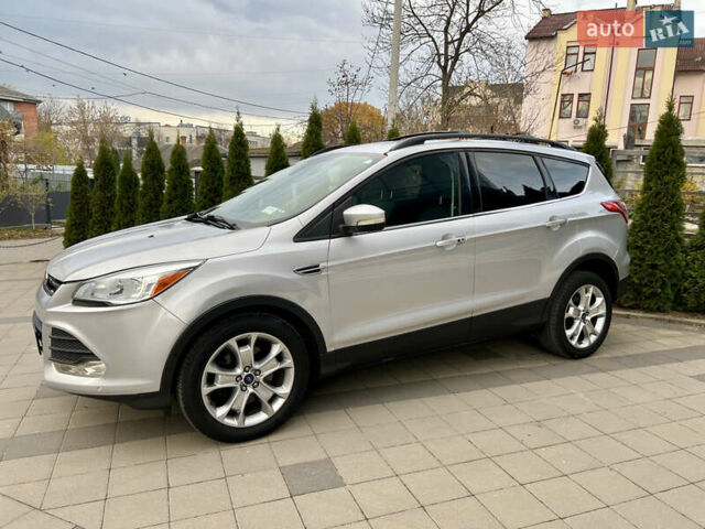 Серый Форд Эскейп, объемом двигателя 2 л и пробегом 149 тыс. км за 10699 $, фото 12 на Automoto.ua