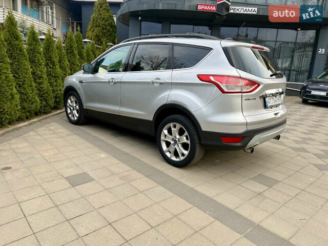 Серый Форд Эскейп, объемом двигателя 2 л и пробегом 149 тыс. км за 10699 $, фото 33 на Automoto.ua