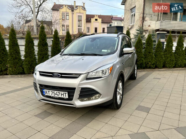 Серый Форд Эскейп, объемом двигателя 2 л и пробегом 149 тыс. км за 10699 $, фото 25 на Automoto.ua