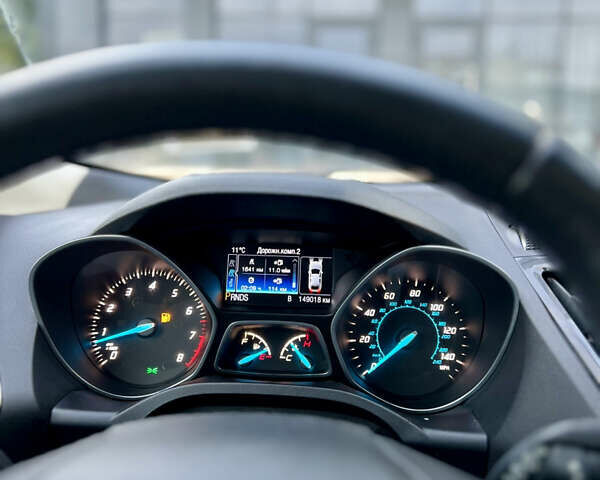 Серый Форд Эскейп, объемом двигателя 2 л и пробегом 149 тыс. км за 10699 $, фото 87 на Automoto.ua