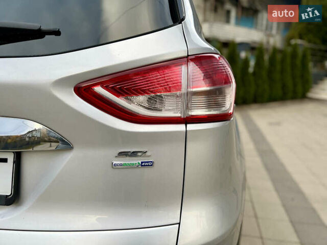 Серый Форд Эскейп, объемом двигателя 2 л и пробегом 149 тыс. км за 10699 $, фото 34 на Automoto.ua