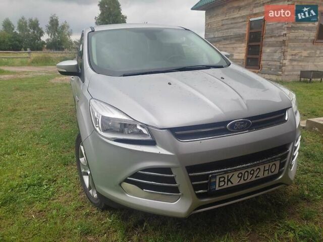 Серый Форд Эскейп, объемом двигателя 2 л и пробегом 225 тыс. км за 10200 $, фото 8 на Automoto.ua