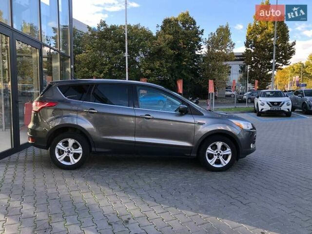 Серый Форд Эскейп, объемом двигателя 1.6 л и пробегом 230 тыс. км за 9399 $, фото 6 на Automoto.ua