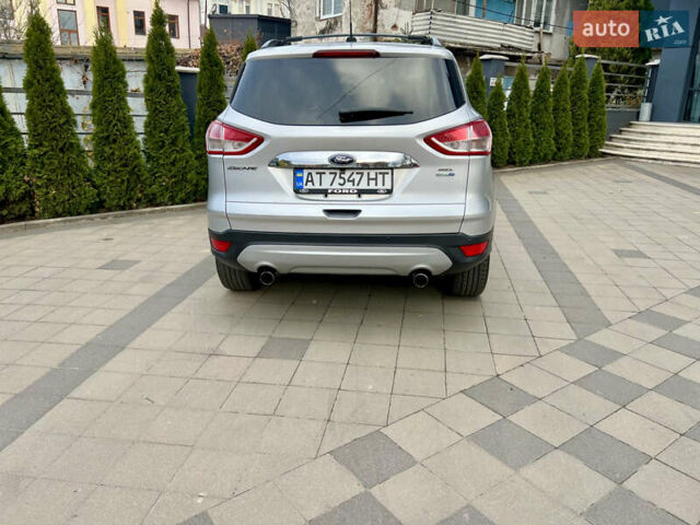 Серый Форд Эскейп, объемом двигателя 2 л и пробегом 149 тыс. км за 10699 $, фото 31 на Automoto.ua