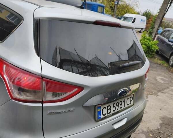 Форд Ескейп 2013 у Борзне на Automoto.ua Сірий Форд Ескейп, об'ємом двигуна 2 л та пробігом 246 тис. км за 10700 $, фото 5 на Automoto.ua