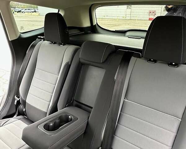 Сірий Форд Ескейп, об'ємом двигуна 2 л та пробігом 192 тис. км за 13500 $, фото 30 на Automoto.ua