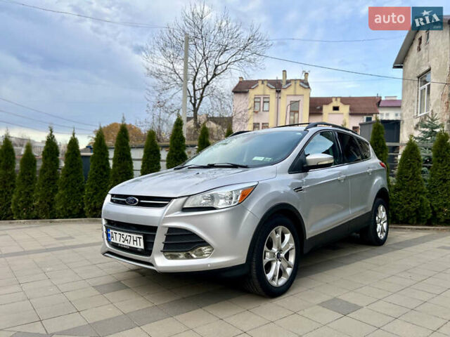 Серый Форд Эскейп, объемом двигателя 2 л и пробегом 149 тыс. км за 10699 $, фото 13 на Automoto.ua