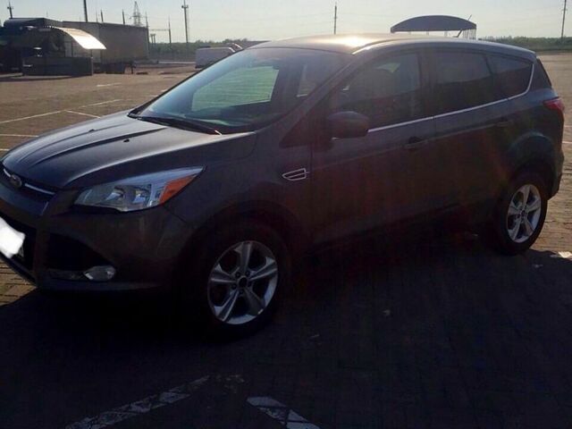 Серый Форд Эскейп, объемом двигателя 1.6 л и пробегом 106 тыс. км за 12500 $, фото 1 на Automoto.ua