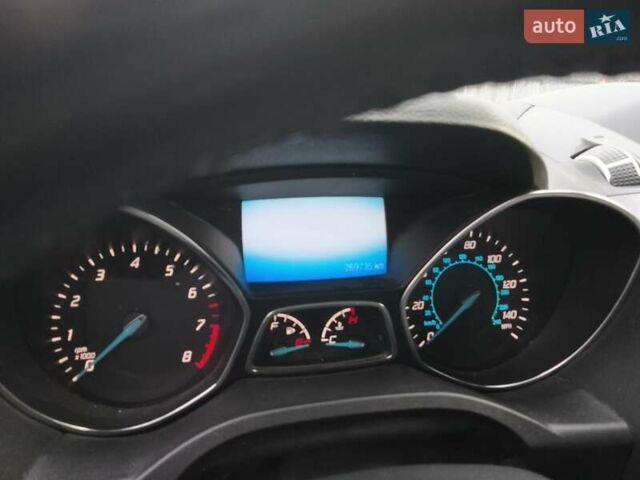 Сірий Форд Ескейп, об'ємом двигуна 1.6 л та пробігом 269 тис. км за 8200 $, фото 34 на Automoto.ua