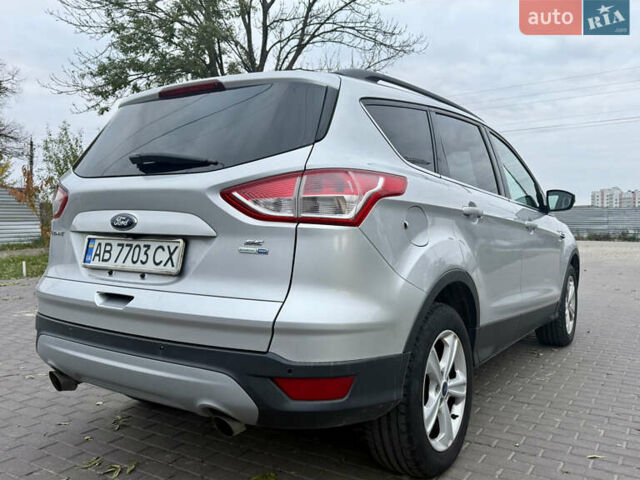Форд Эскейп 2013 в Виннице на Automoto.ua Серый Форд Эскейп, объемом двигателя 1.6 л и пробегом 109 тыс. км за 9999 $, фото 3 на Automoto.ua