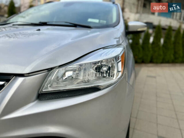 Серый Форд Эскейп, объемом двигателя 2 л и пробегом 149 тыс. км за 10699 $, фото 18 на Automoto.ua